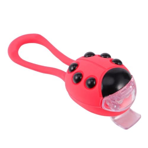 iplusmile Rechargeable LED Bike Headlamp and Outdoor Sports Enthusiasts, Easy to Install with Many Light Modes, Abs and Silicone Material, Suitable for Cycling and Travel