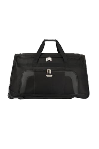 paklite trolley travel bag with wheels medium, ORLANDO: duffle bag with wheels in timeless design, 73 liters, 2.7 kg — view 2