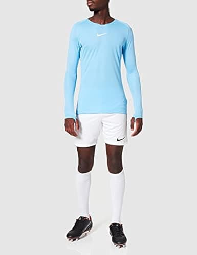 Nike Mens Park First Layer Thermal Long Sleeve Top, University Blue/White, XL EU — view 5