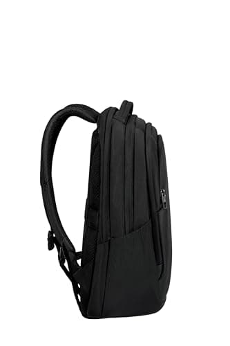 Samsonite GUARDIT 3.0-15.6" Laptop backpack, 22.5L, Black (Black) — view 3