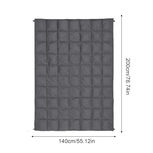 Camping Quilt, Attractive, Waterproof, Portable Sleeping Accessory — view 2