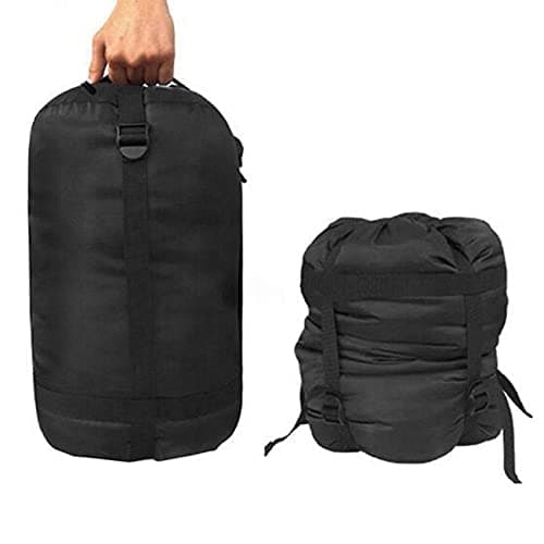 Bopfimer Nylon Compression Sacks Bag Sleeping bag Stuff Compression Bag Sack — view 3