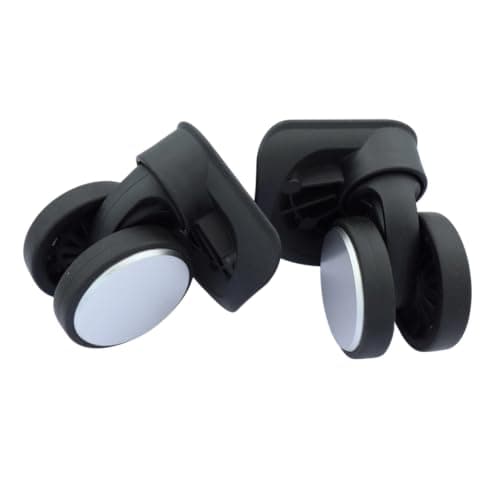 Luggage Repair Wheel Set Pair with Spinner Wheel Design — view 4