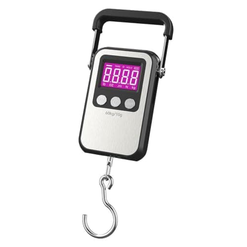 Portable Luggage Weight Gauge, Rechargeable Model — view 5