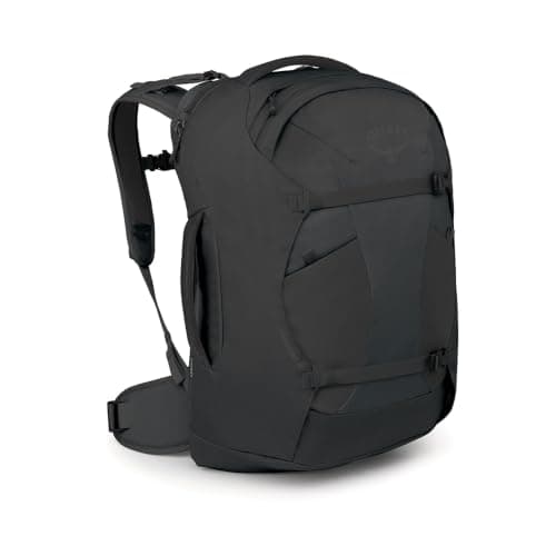 Osprey Farpoint Men's Travel Pack, 40L, Black