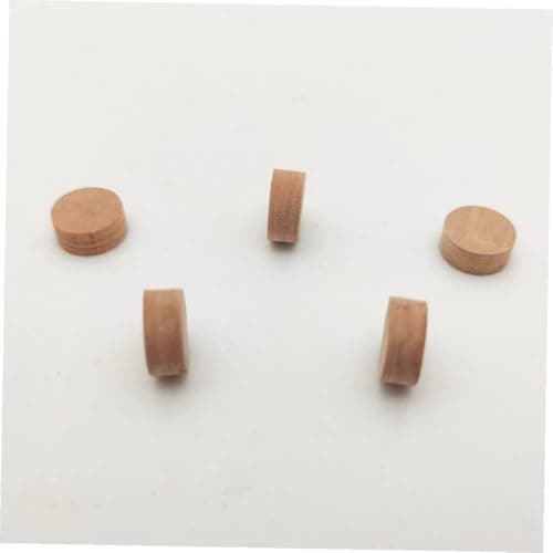 Toyvian 10pcs Trombone Water Key Cork Plug for Musical Instrument Accessories Replacement Cork Pads for Water Flow Control Valve Adapter Compatible Trumpet Pads — view 5