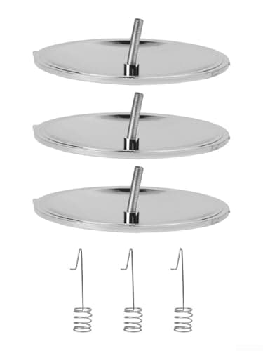 LUCKCDUO Parabolic Solar Fire Starter, 3-Pack, Outdoor Camping Survival Tool, Windproof Sunlight Ignition, Eco- Fire Starting, Hikers & Preppers — view 5