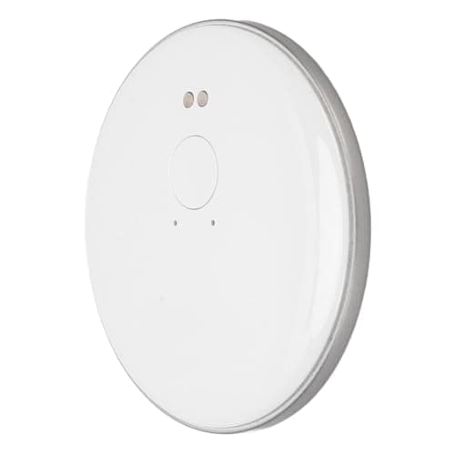 Language Translator Device, 138 Languages Two Way Instant Magnetic AI Translation Device, Offline Voice Photo Video Call Translation for Business Learning Travel (White)