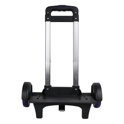 TWISAXC Customer-Favorite Lightweight Trolley Cart With Efficient Luggage Cart Comprehensive Solution For Heavy Transport Trolley For Schoolbag Bag Roller Carrier, Men — view 4