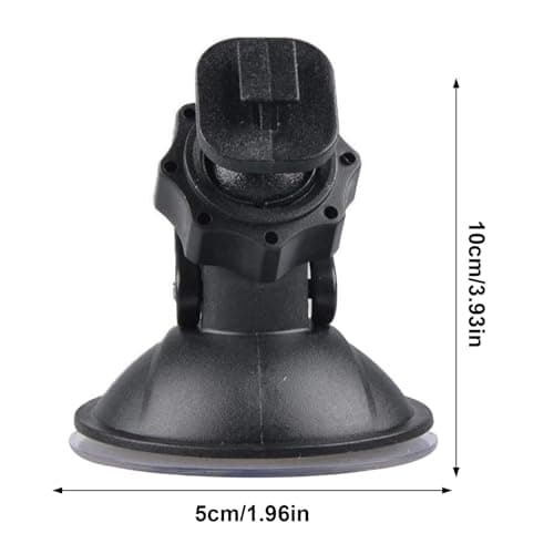 Dash Cam Mount Rotatable Bracket Suction Cup — view 5