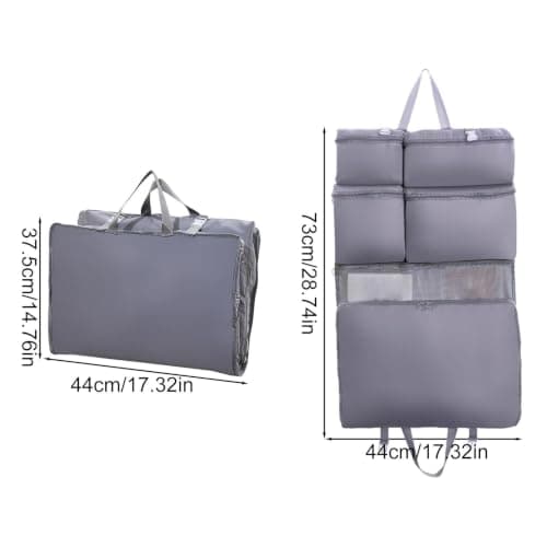 Travel Hand Luggage Bag Travel Luggage For Suitcase Supplies & — view 5