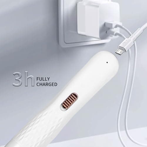 Waterproof Current Hair Pruner 3 Function Executives Drifting Sharpeners Usb CREATE Charging Long Battery Life and Easy Cleansing Professional Current Hair Expunger — view 6