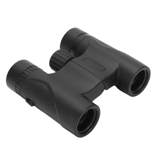 GEERYZHE 8X 21 High Definition Binoculars for Adults, Compact Foldable Pocket Telescope with Carrying Box/Cover for Bird Watching, Camping, Travel & Wildlife Observation — view 4