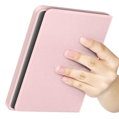 Snap-On Locking Case with Auto Wake/Sleep for 6'' Kindle 10th Gen 2019 Release (Model J9G29R) — view 3