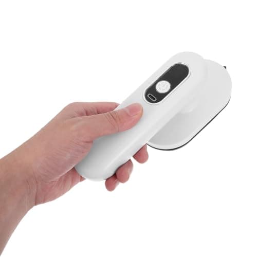 Portable Travel Steam Iron, Cordless Mini Handheld Steamer — view 4