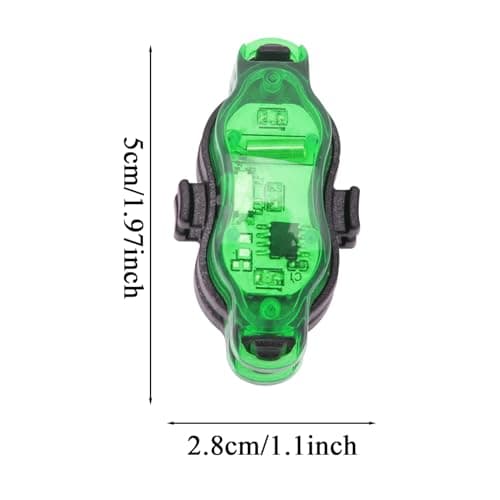 For Bike Wheels Light Lamp for Bicycle Spokes — view 5