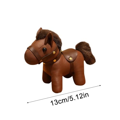 Generisch Leather Pendant For Bag Cute Backpack Pendant — view 6