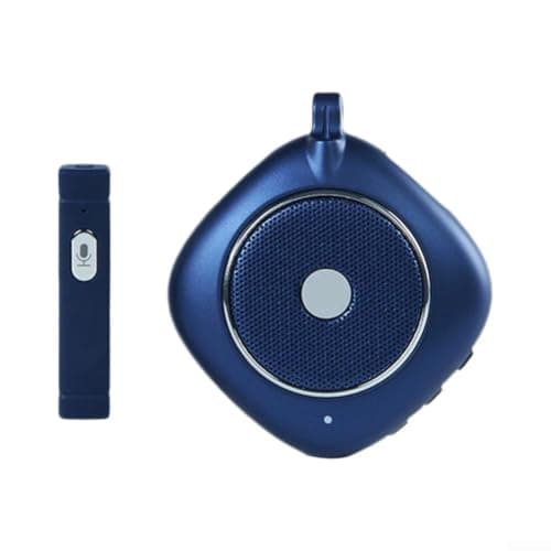 MoSundi Portable Translator Device 6cm Compact ABS Material(gold) — view 4