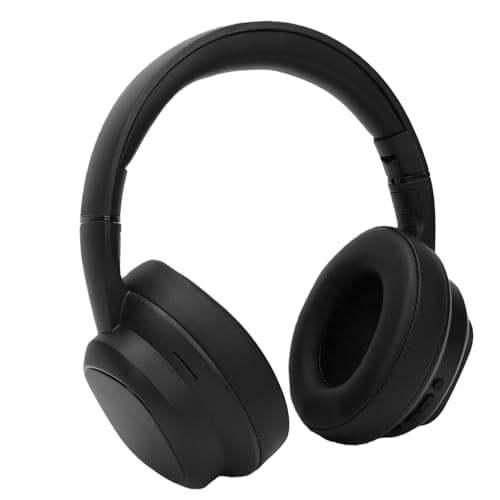 Vvikizy AI Smart Headphones with Detachable Screen Noise Cancelling and Translation Function for Travel and Daily Use Comfortable Design — view 2