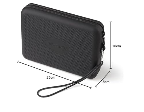 Havaianas - Beach Necessaire, Practical and Elegant Toiletry Bag, Sturdy Finish, with Durable Zipper and Strap, Water-Resistant, Adults Unisex — view 5