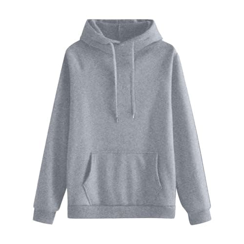 Matching Hoodie And Jogger Co-Ord For Women - Drawstring Two Piece Set — view 4