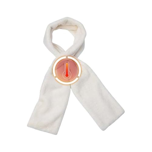 Scarf with Pockets for Women Pull Through Soft Neck Warmer