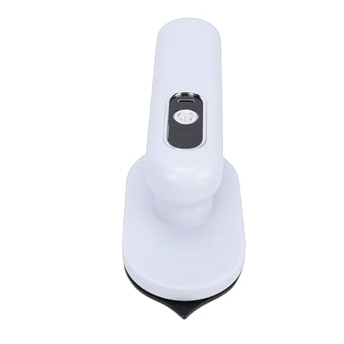 TIKATARER Cordless Portable Handheld Travel Steamer for Clothes, USB Rechargeable Mini Ironing Machine, Garment Steamer with 3 Temperature Settings, Ideal for Home Business Trip & Travel — view 4