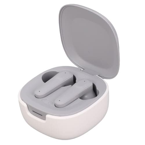 aqxreight Translation Earbuds Real Time Multi Language Translator Active Noise Cancelling Earphones Gray Communication Effort Translation EarbudsBluetooth EarbudsReal Time (Gray) — view 3