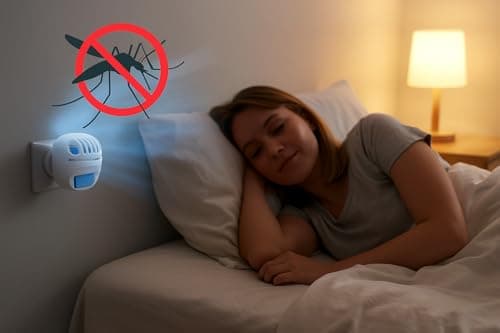 ODS Mosquito Killer Plug in Refill Repellent Strong Tablets 20pk — view 3