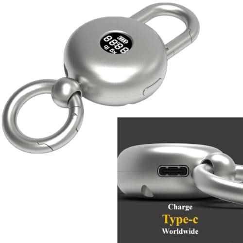Helilyco for mini Digital Scale Portable Luggage Scale Helilyco — view 3