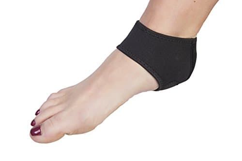 Pro11 Wellbeing Plantar Fasciitis Socks with Arch Support, Foot Care Compression Sleeve, Better than Night Splint, Eases Swelling — view 5