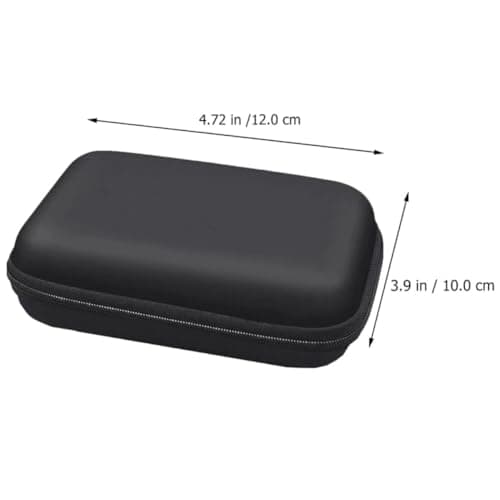 2pcs Eva Digital Accessories Pouch for Hdd Travel Carrying Bag — view 2