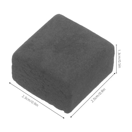 24pcs Portable Square Charcoal Tabs for Hand Warmers and Incense Use — view 2