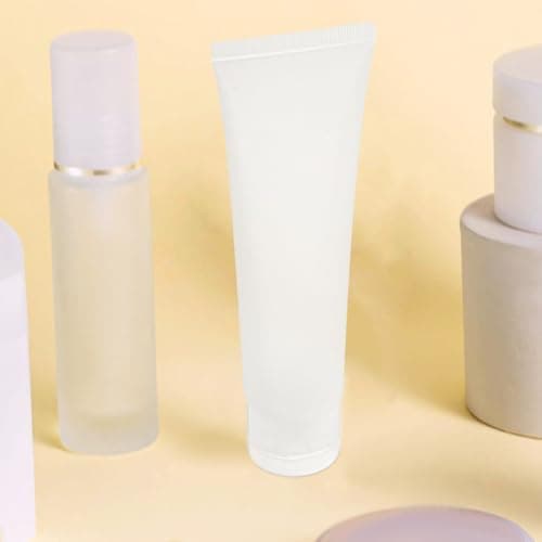 NUOBESTY Travel Size Containers 100ml Leak-resistant Refillable Pe Tubes for Cosmetics and Lotions, Portable Empty Travel Bottles Suitable for Airport and Outdoor Use — view 4