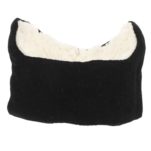 VALICLUD sleep warmer earmuffs outdoor ear muffs for noise reduction plush ear warmer sleeping eye masks night eye cover snoring ear muffs ear defenders travel hair accessories winter Nylon