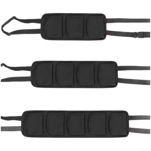 Fishing Rod Storage Rack for Car Soft Lining(A)