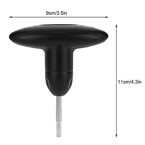 Dioche Adjustment Wrench Shift Tool Driver Rogue for Keys for Golf Club Driver Shaft Adapter — view 2