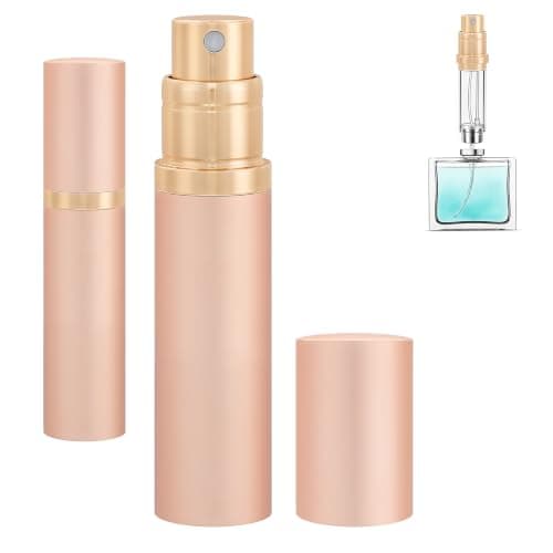 5ml 1-Pack Travel Refillable Perfume Atomiser Bottle, Perfume Refill Bottle