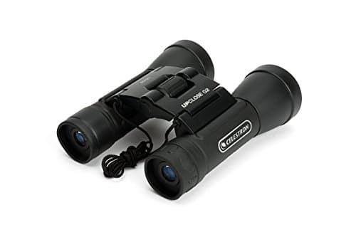 Celestron 71234 UpClose G2 16 x 32 Roof Binocular, Black — view 2