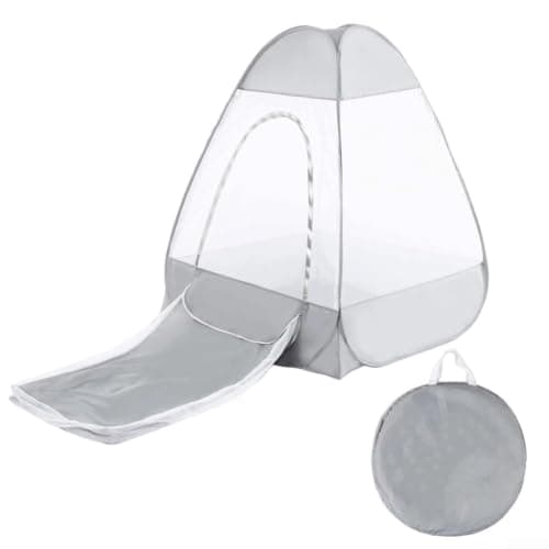 QuivyLivy Meditation Tent,Portable Foldable Camping Shelter For Outdoor — view 4