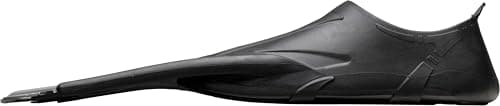 CRESSI Agua Short Fins Black 7/8 (41/42 EU) - Self Adjusting Short Fins for Diving, Apnea, Snorkeling and Swimming, Black, 7/8 (41/42 EU) — view 6