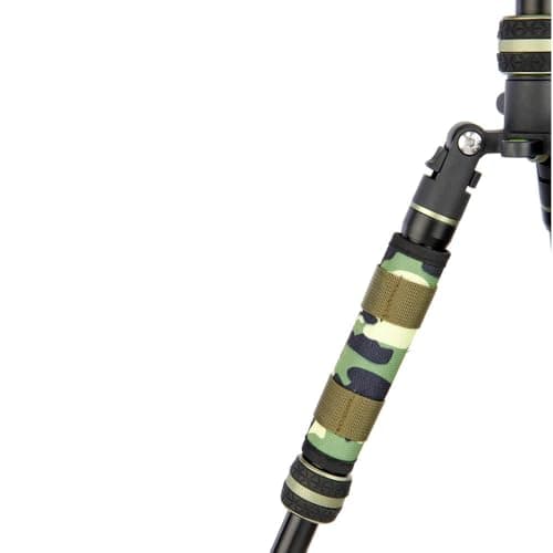 3 Legged Thing Punks Corey 2.0 Ultra Compact Travel Tripod with Airhed Neo 2.0 (RG-JFFA-G4Y9) (Moss Green) — view 5