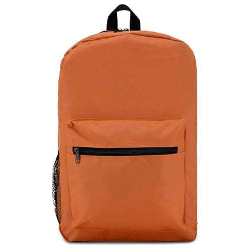 Yacht & Smith 12 Pack Backpack, Bulk 17 inch Lightweight Outdoor Travel Gym Corporate Events Bag, 12 Pack Backpack Assortment, 17 Inch, Travel Backpacks — view 6