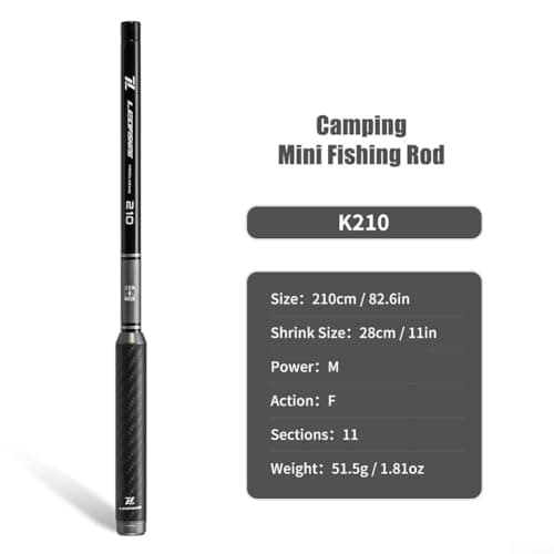 Carbon Fiber Telescopic Rod 160cm Lightweight Portable(28340-K210) — view 2