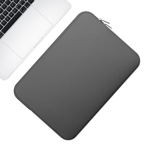 Computer Cases for Laptops Shockproof Tablet Sleeve with Zipper — view 6
