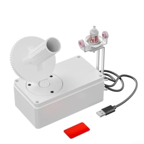 Automatic Wool Winder USB Powered Compact Design(high-Speed Version)
