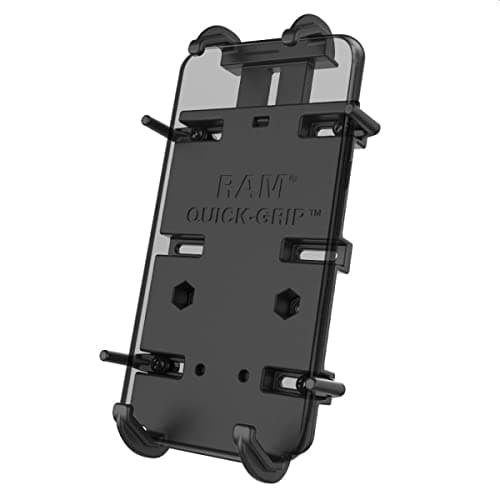 RAM-MOUNT RAM-HOL-PD4U LARGE XL CRADLE HOLDER MASK FOR SMARTPHONES AND LARGE MOBILE PHONES