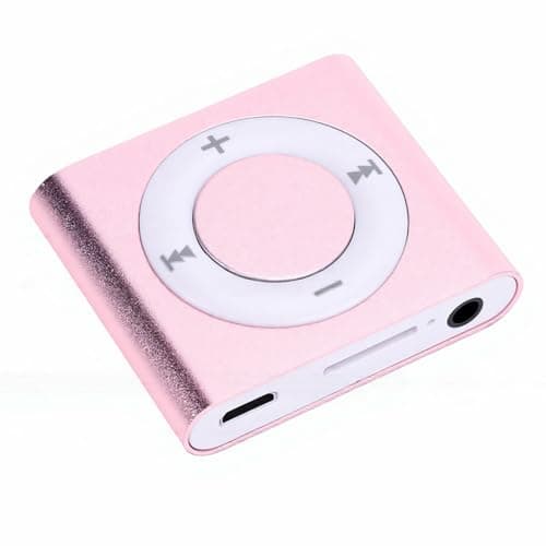 Sorandy MP3 Player Portable with Speaker for Students Kids 64GB Expansion — view 5