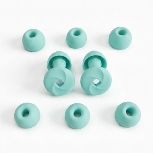 Ear Plugs for Sleeping, Travel & Work Reusable Noise Cancelling — view 3