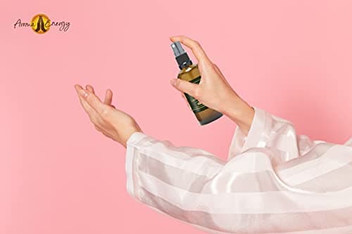 Citronella & Lemongrass Oil Body Spray – 100ml - Natural essential oils, skin care friendly — view 4